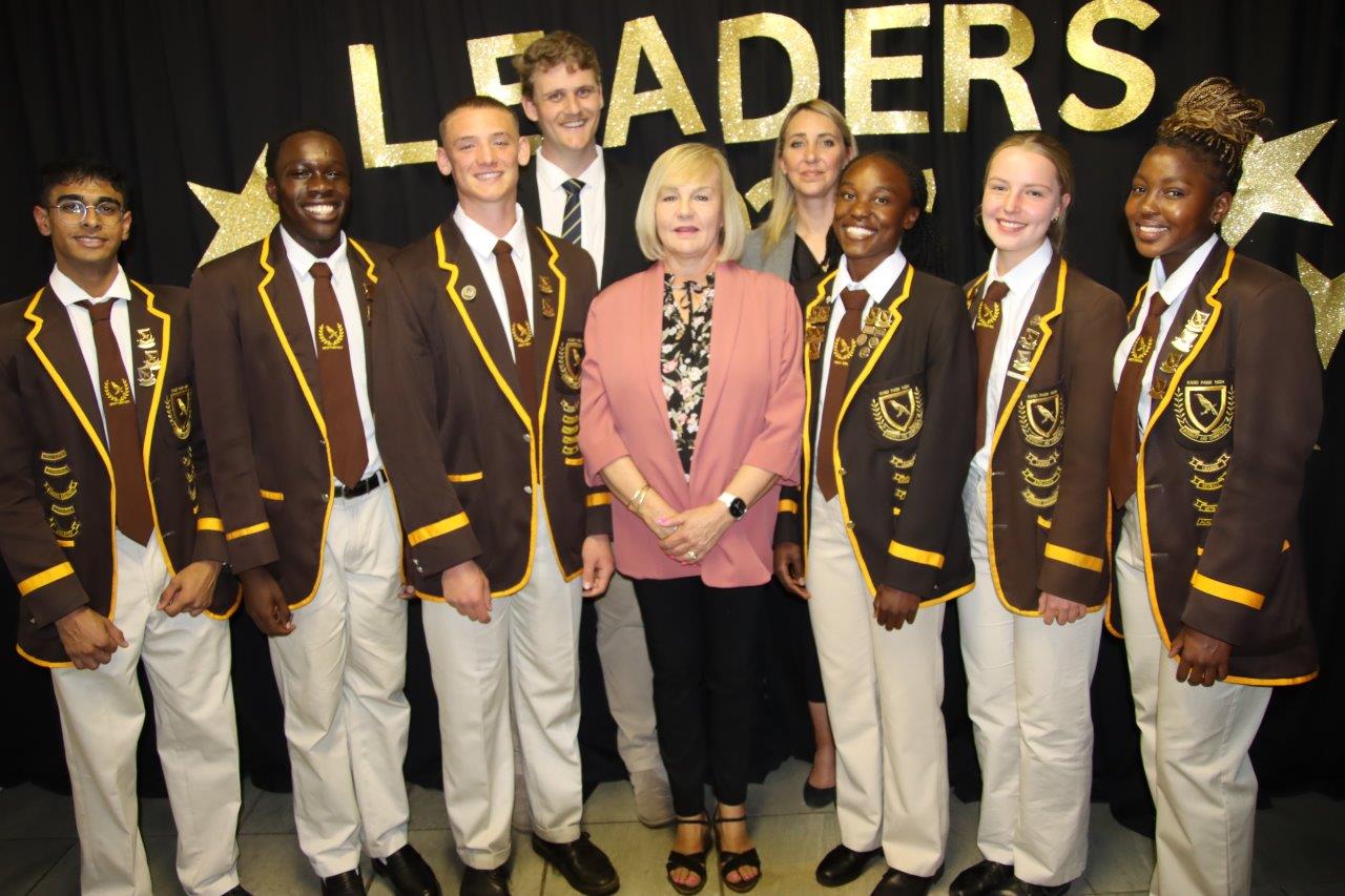 leaders